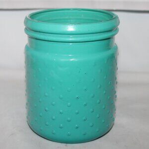 New Soho Brights Collection My Own Oasis Soy Candle Glass Jar